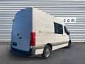 Mercedes-Benz Sprinter 39S 3.5t 314 CDI 143 Fourgon Select 6 places Blanc - thumbnail 4
