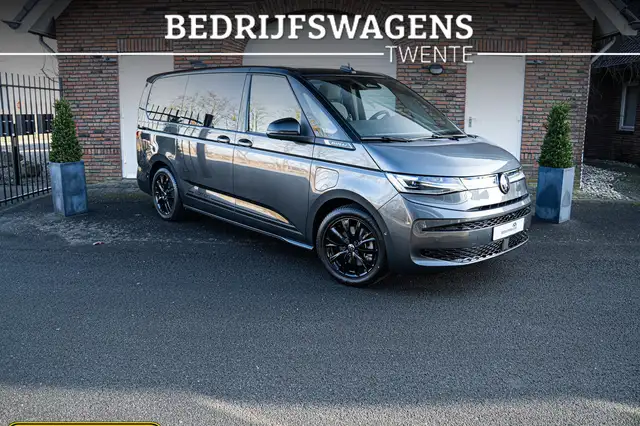 Volkswagen T7 Multivan 1.5I E-hybrid Edition L2 4x4 Panoramadak Leder Tre
