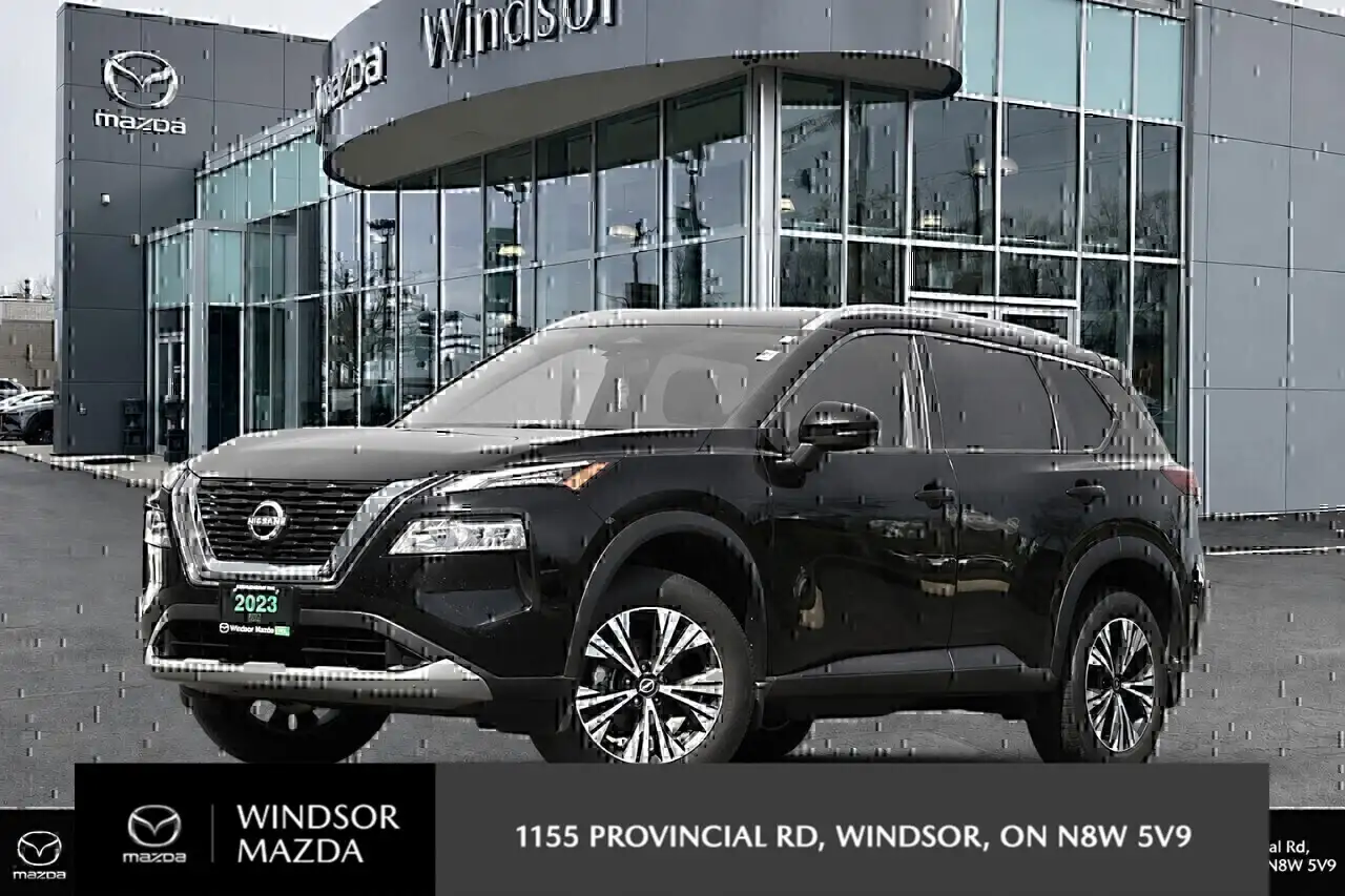 2023 Nissan Rogue SV — photo 1