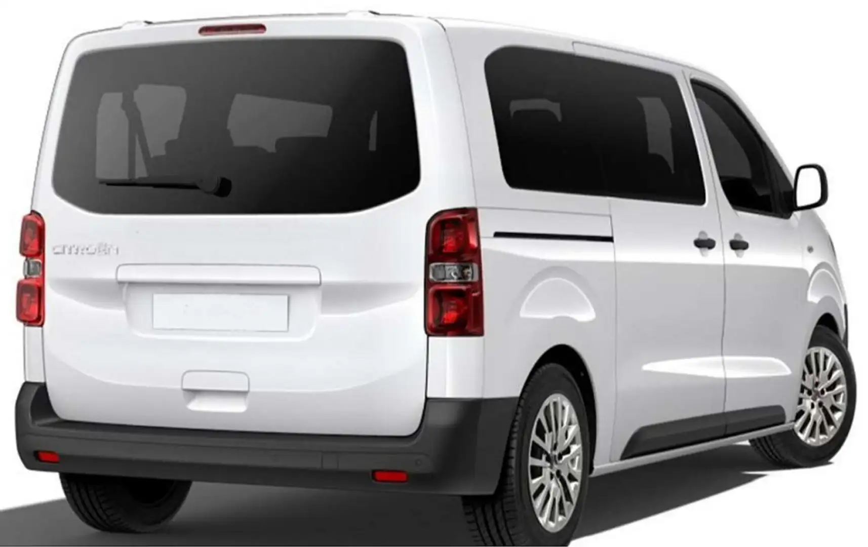 Citroen Jumpy Kombi M BHDi 180 EAT8, Bestellfahrzeug! Білий - 2