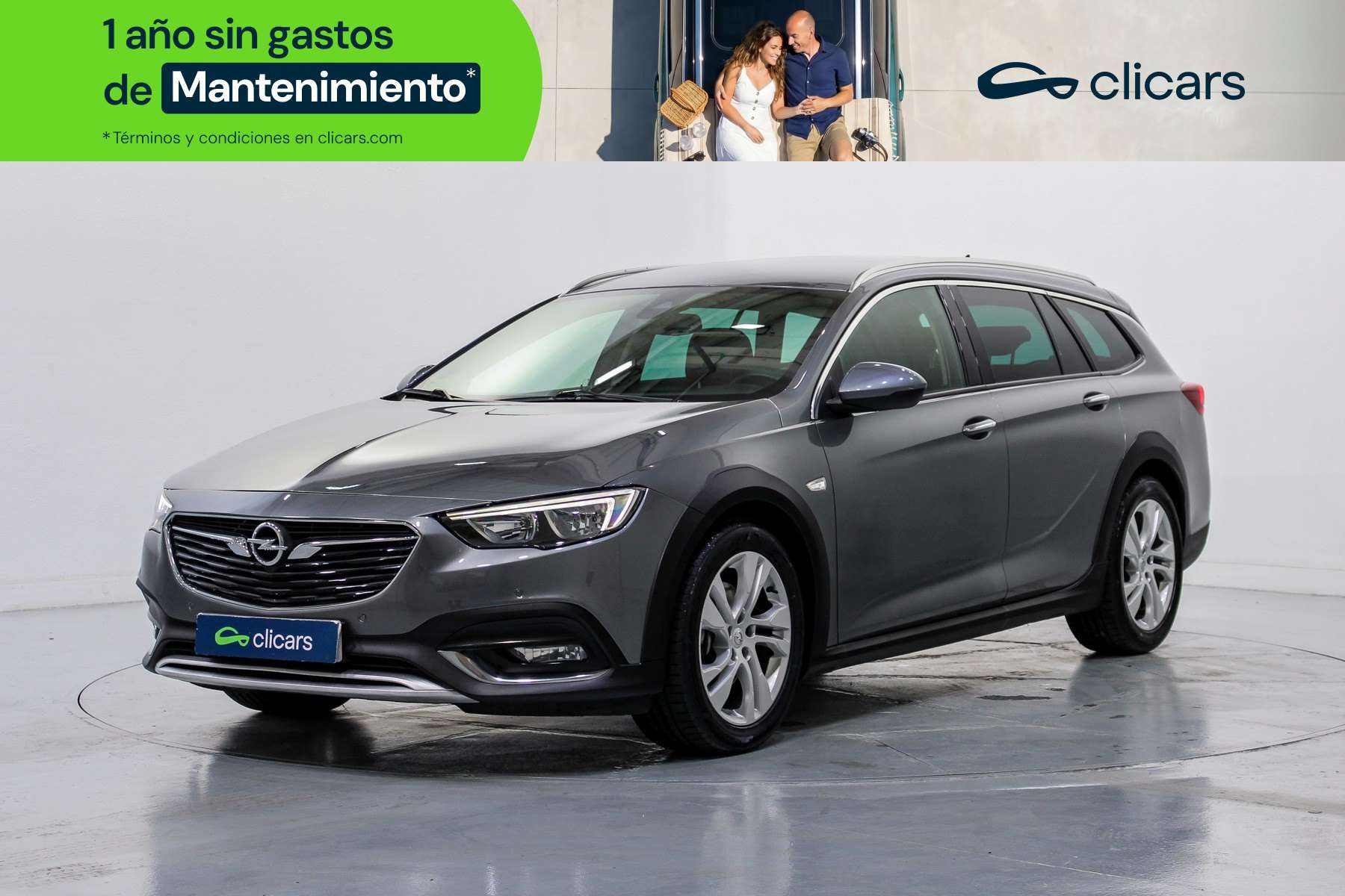 Opel Insignia 1.6 T SHT S&S Aut. 200 - foto 1