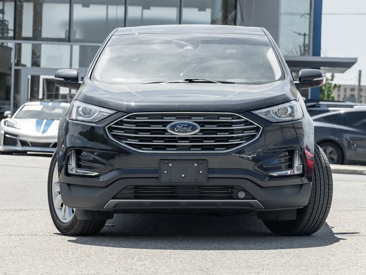 Ford Edge fotografie Ford Edge