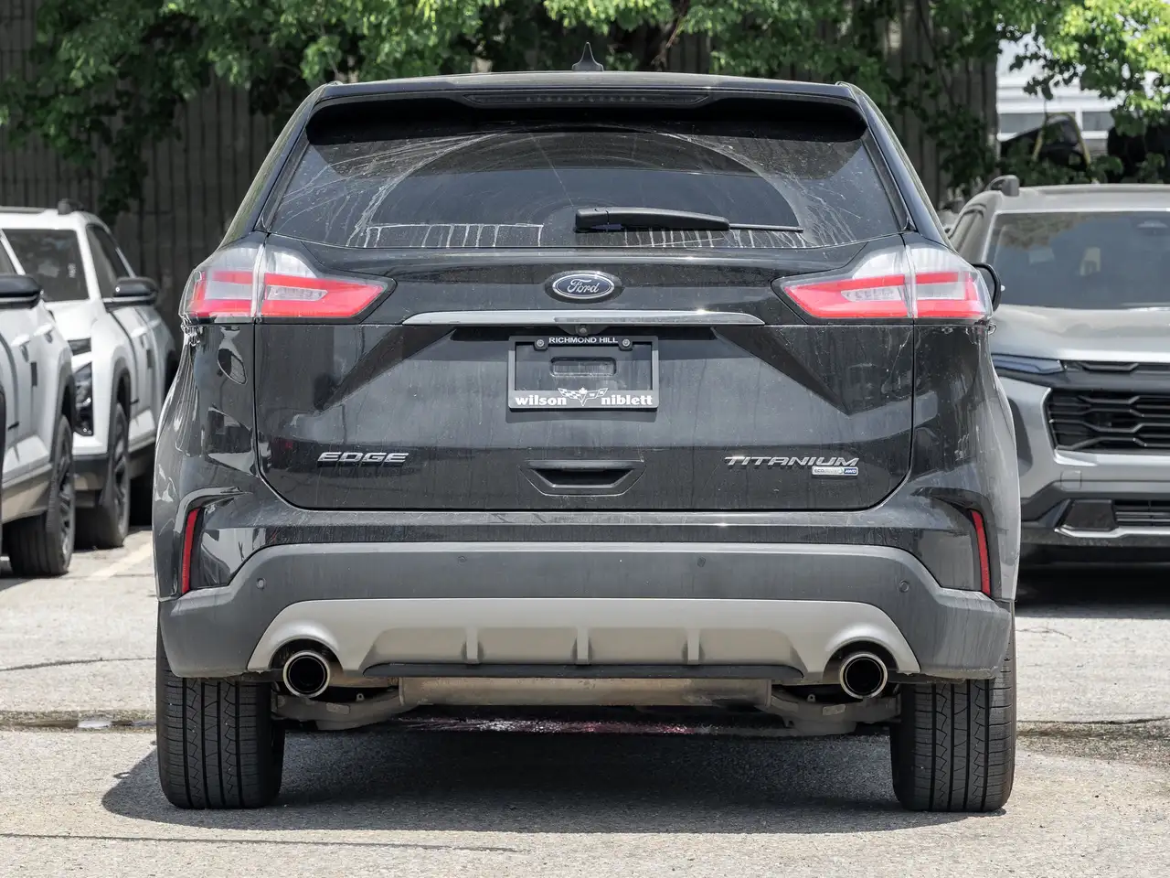 Ford Edge fotografie Ford Edge