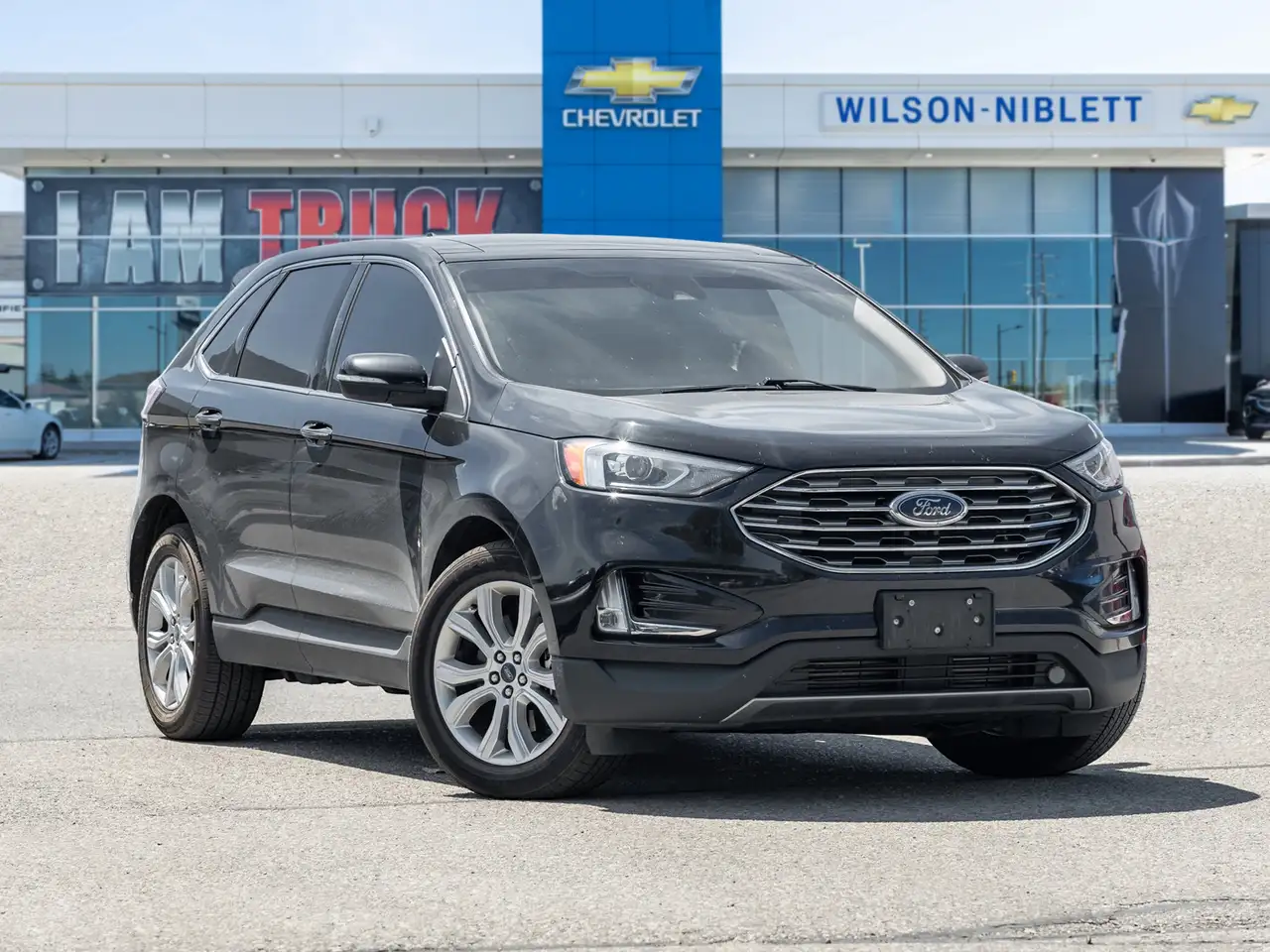 Ford Edge fotografie Ford Edge