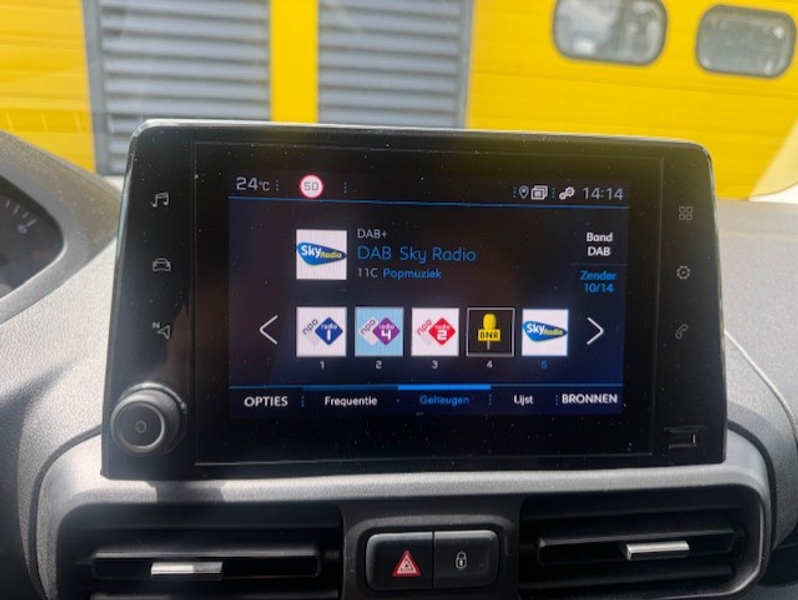 Peugeot Partner 1.2 Airco/Cruise/Nav/NAP/EX BTW — photo 12