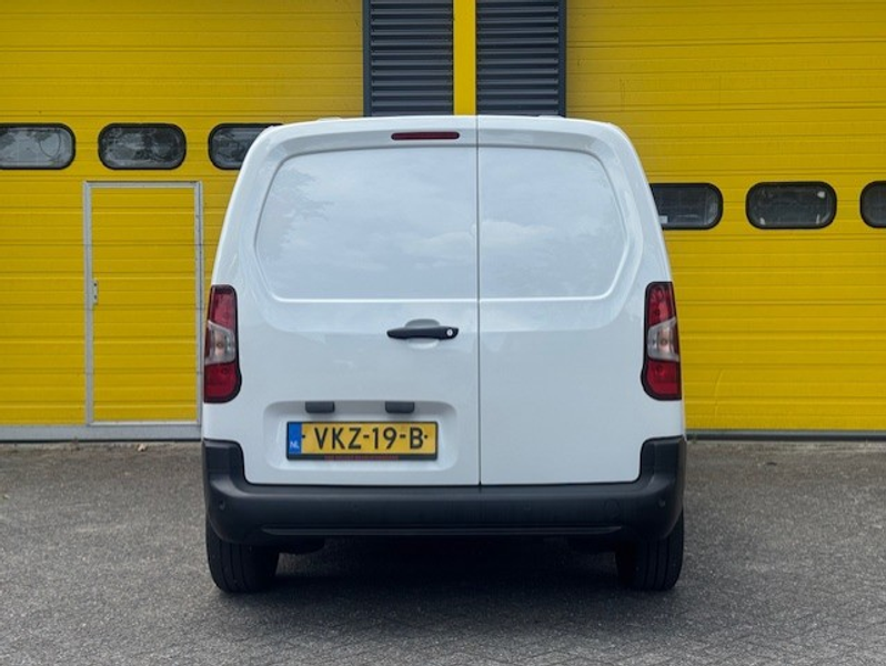 Peugeot Partner 1.2 Airco/Cruise/Nav/NAP/EX BTW — photo 4