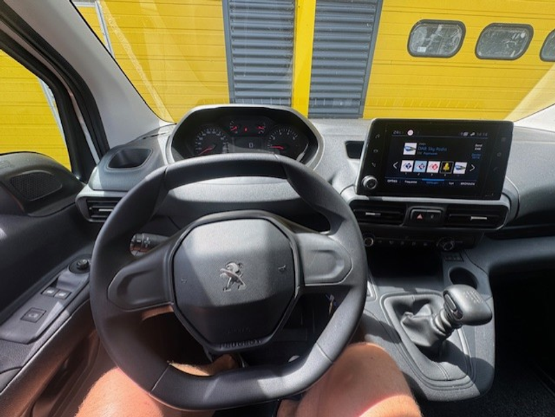 Peugeot Partner 1.2 Airco/Cruise/Nav/NAP/EX BTW — photo 13