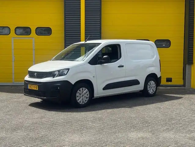 Peugeot Partner 1.2 Airco/Cruise/Nav/NAP/EX BTW