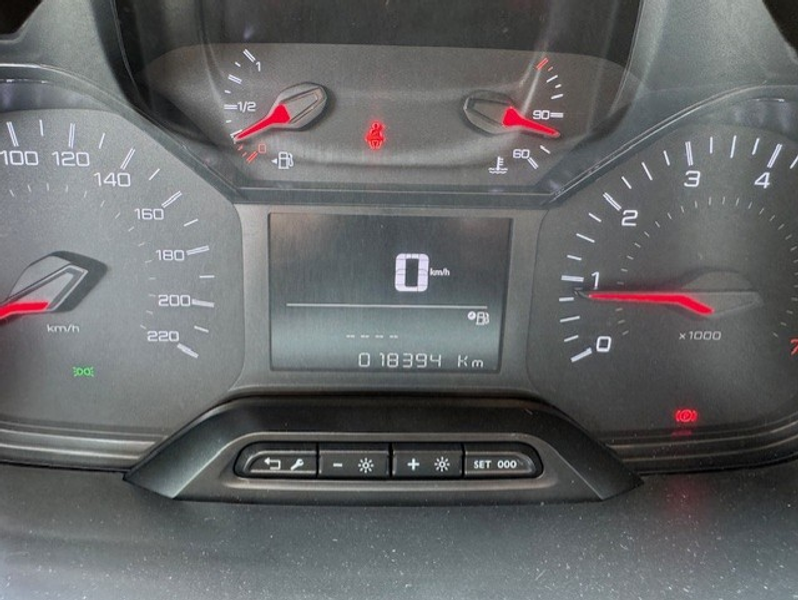 Peugeot Partner 1.2 Airco/Cruise/Nav/NAP/EX BTW — photo 8