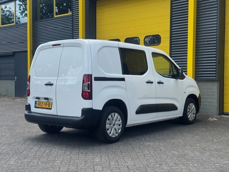 Peugeot Partner 1.2 Airco/Cruise/Nav/NAP/EX BTW — photo 5