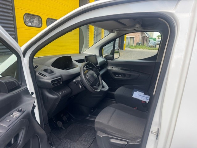 Peugeot Partner 1.2 Airco/Cruise/Nav/NAP/EX BTW — photo 7