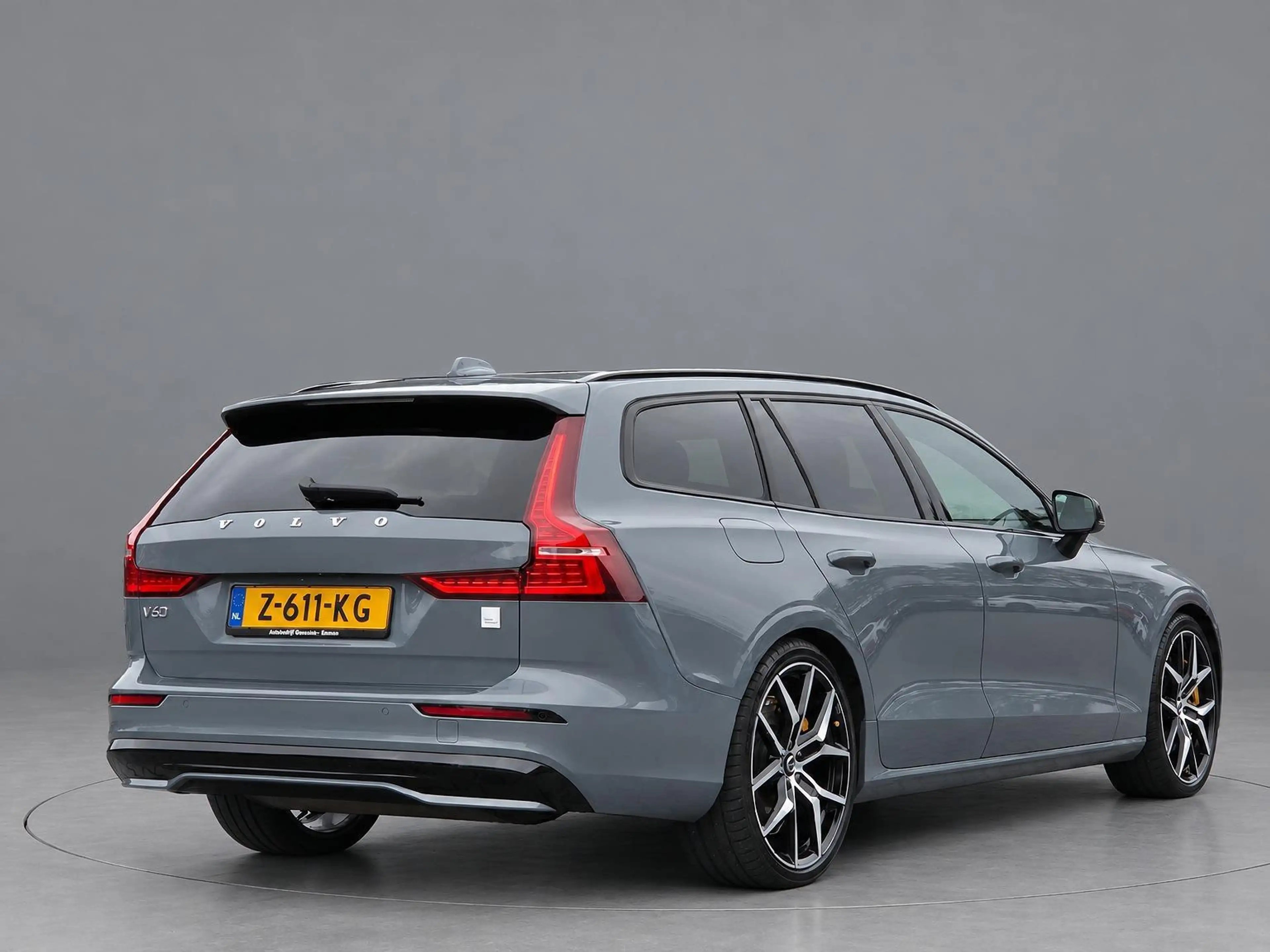 Volvo V60 T8 AWD Polestar Engineered | Trekhaak | Origineel — photo 3