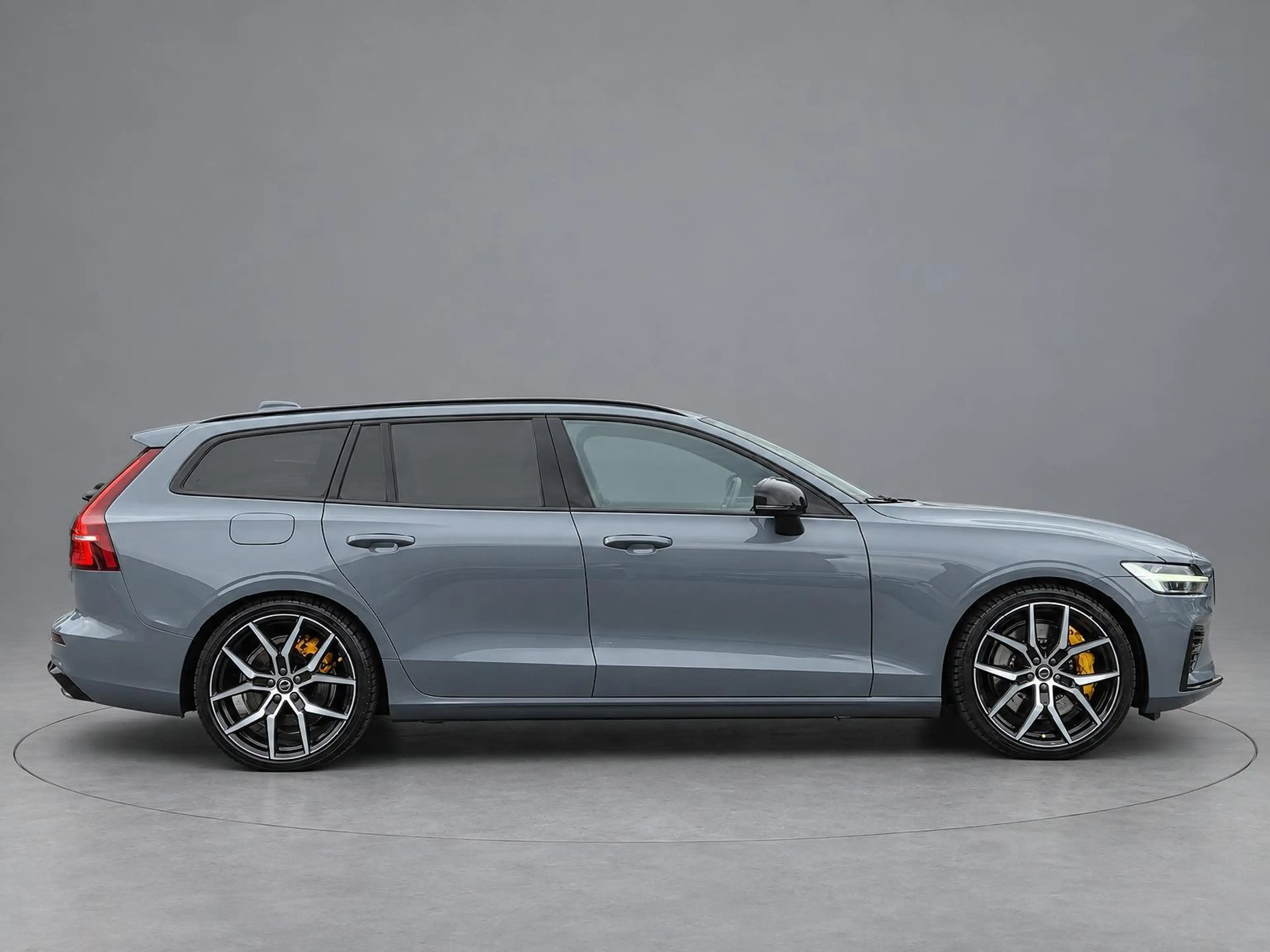 Volvo V60 T8 AWD Polestar Engineered | Trekhaak | Origineel — photo 2