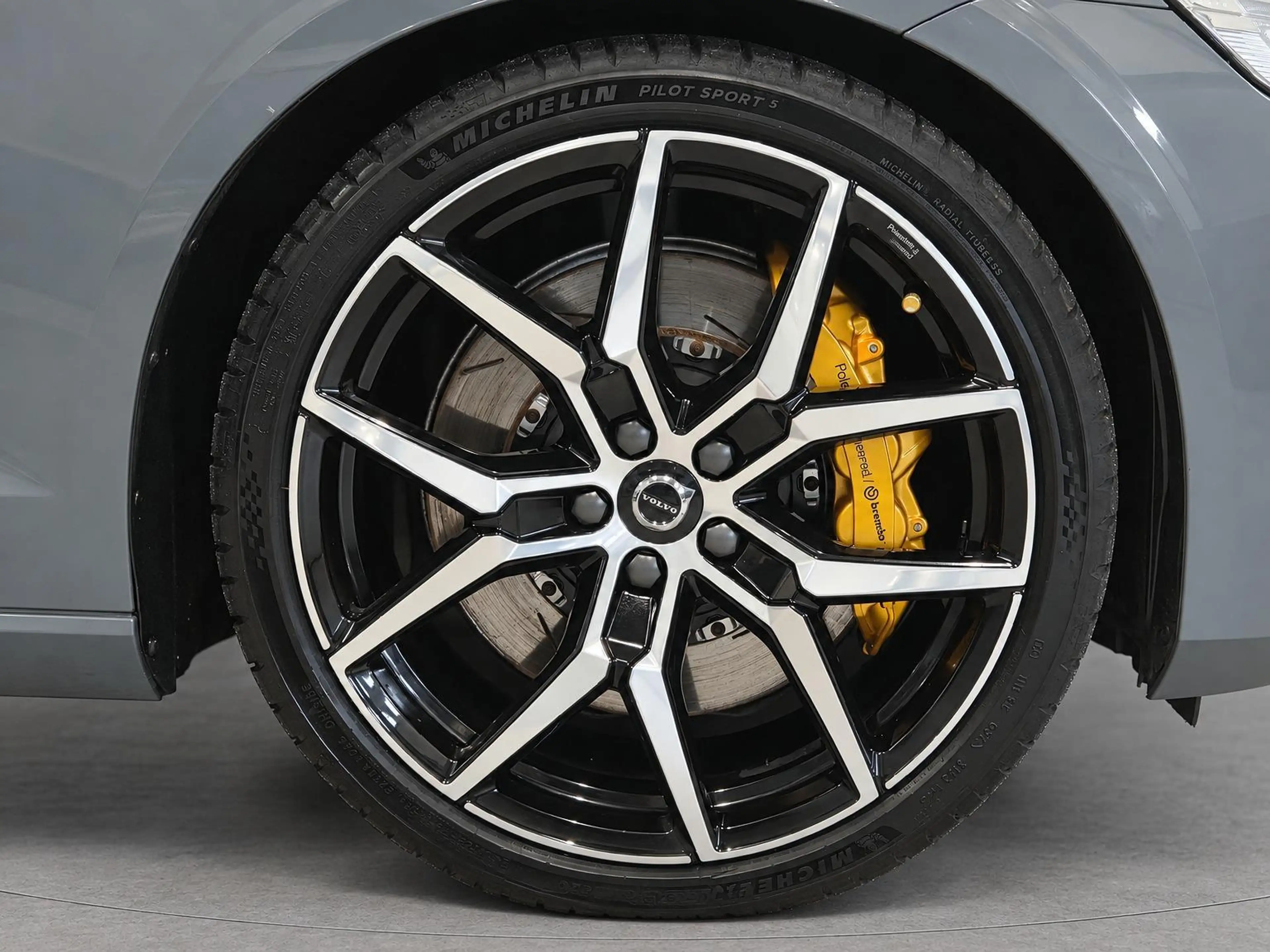 Volvo V60 T8 AWD Polestar Engineered | Trekhaak | Origineel — photo 7