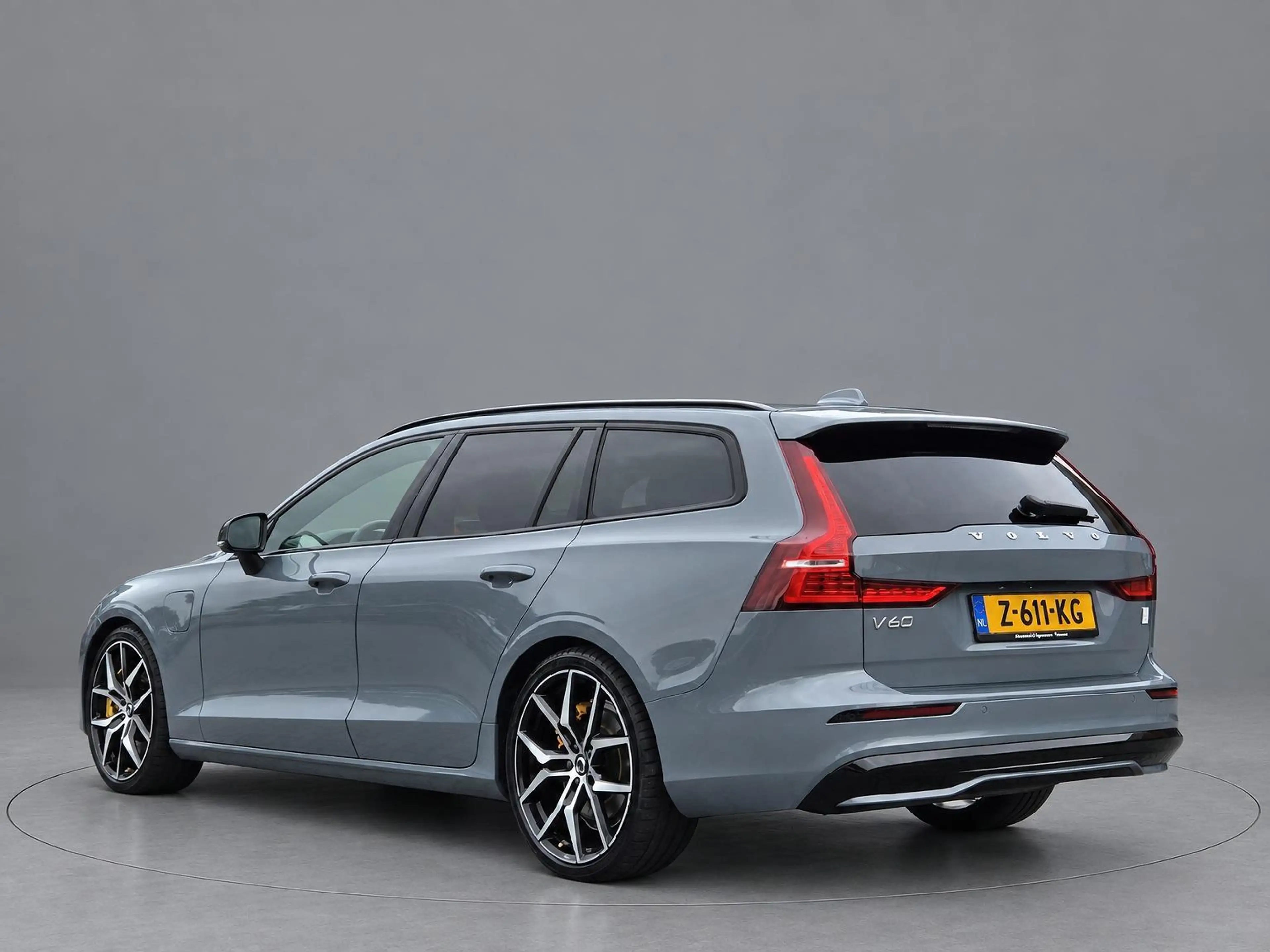Volvo V60 T8 AWD Polestar Engineered | Trekhaak | Origineel — photo 15