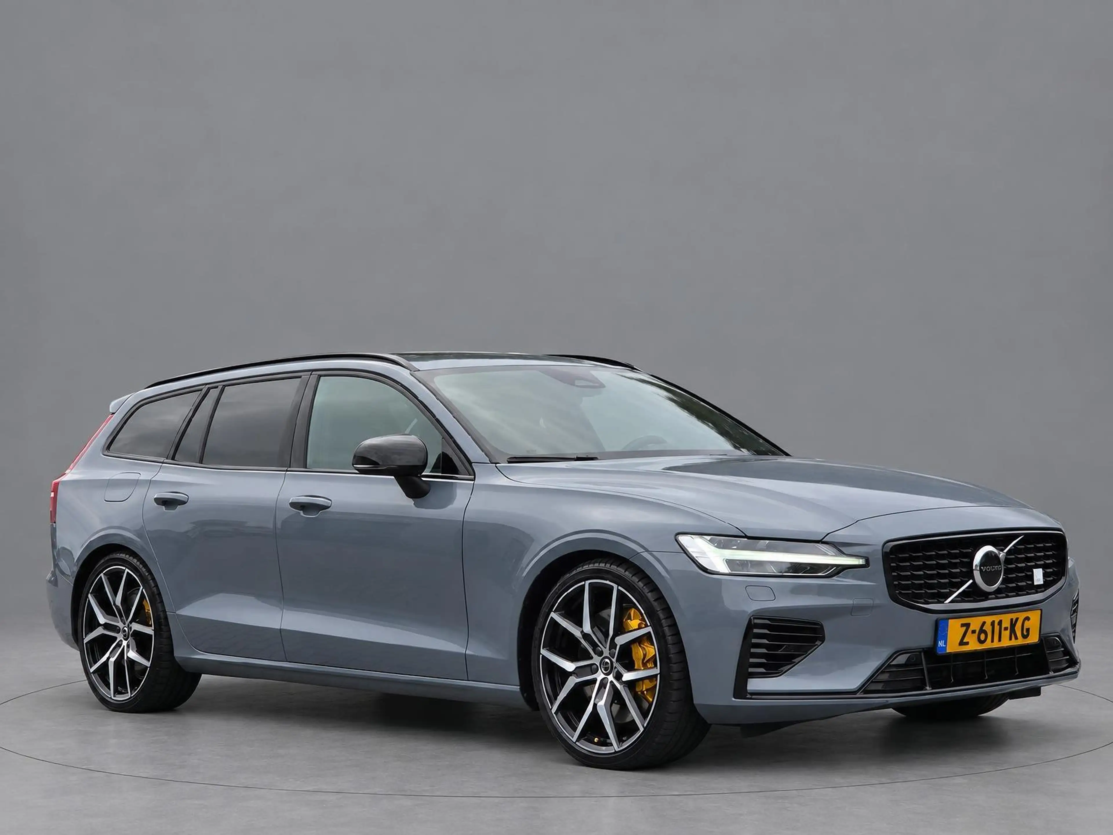 Volvo V60 T8 AWD Polestar Engineered | Trekhaak | Origineel — photo 17
