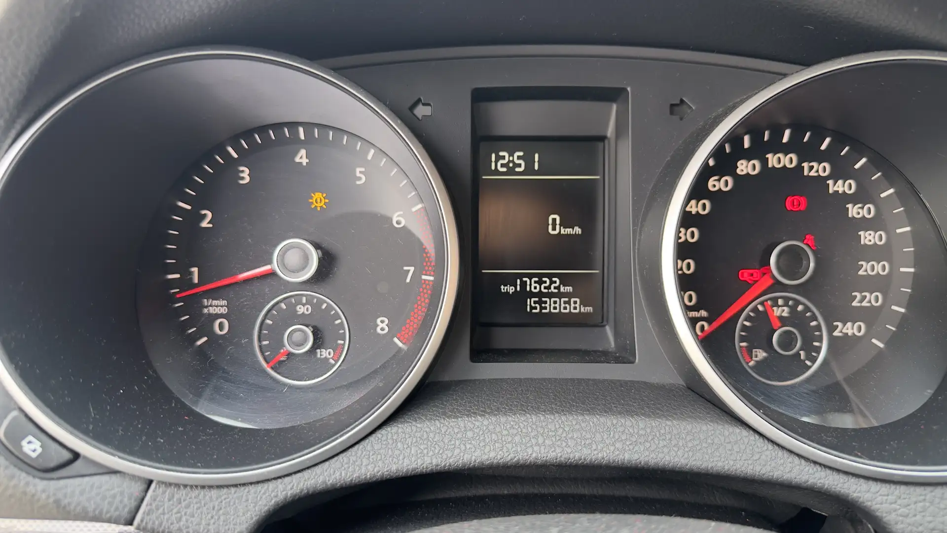 Volkswagen Golf Variant 1.4 TSI Highline - 1