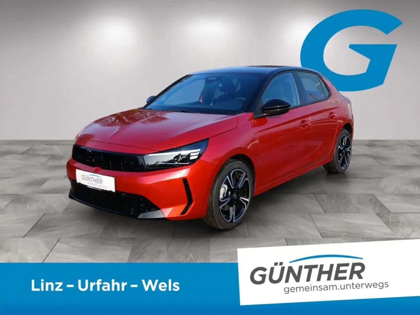 Opel Corsa YES 1.2 Direct Injection Turbo (74 kW/100 Rot - 1