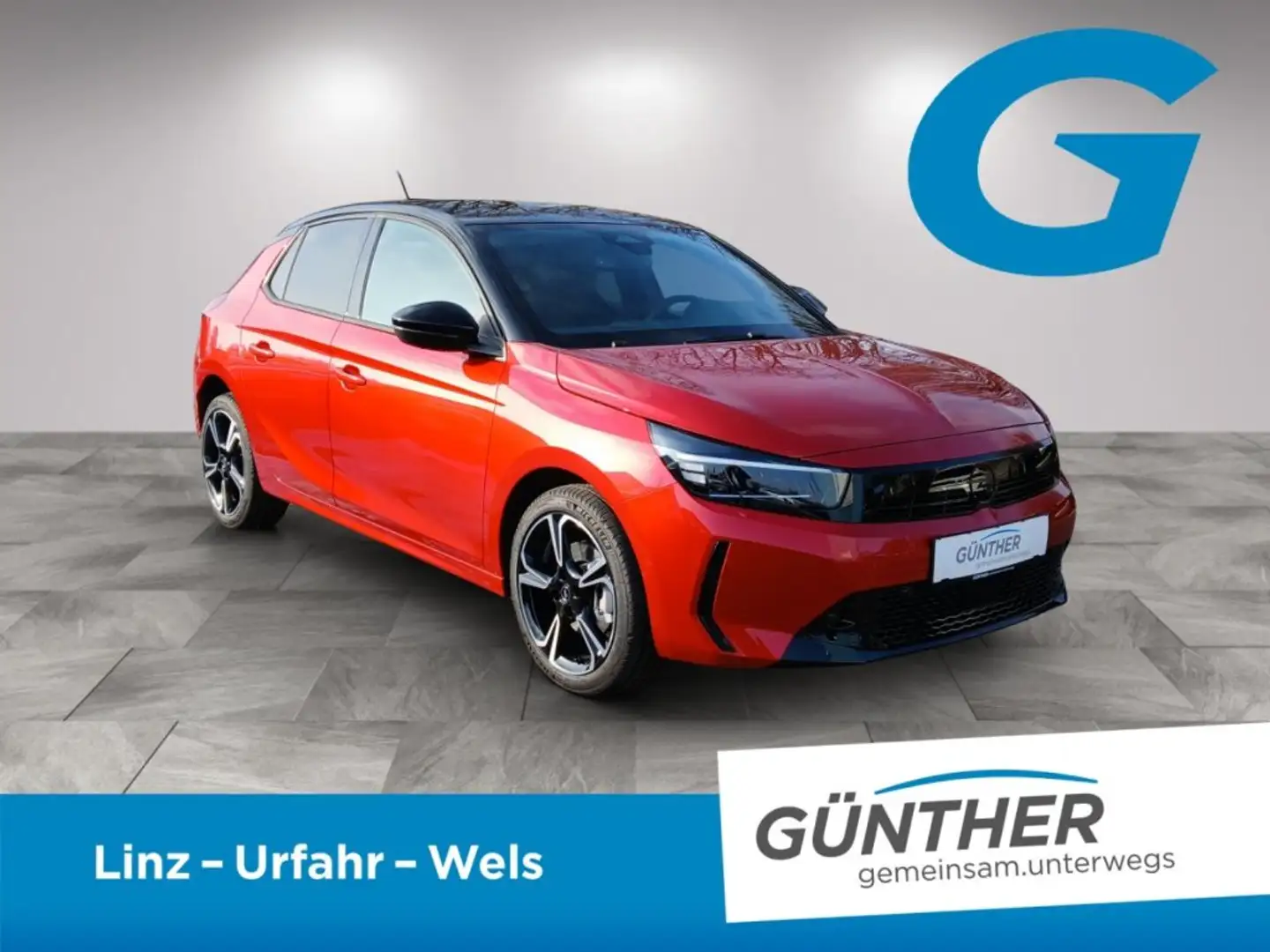 Opel Corsa YES 1.2 Direct Injection Turbo (74 kW/100 Rot - 2