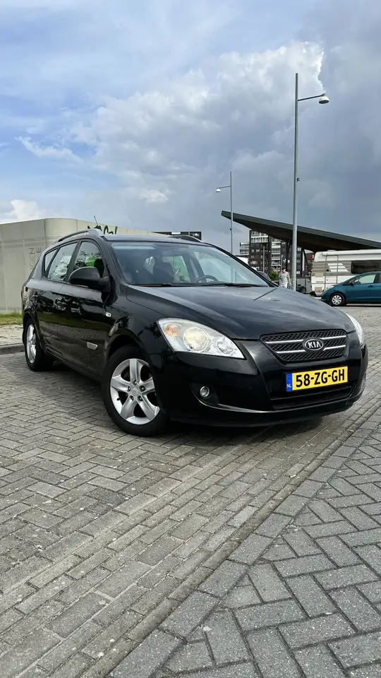Kia Ceed SW / cee'd SW