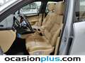 Porsche Macan Turbo Aut. Plateado - thumbnail 11