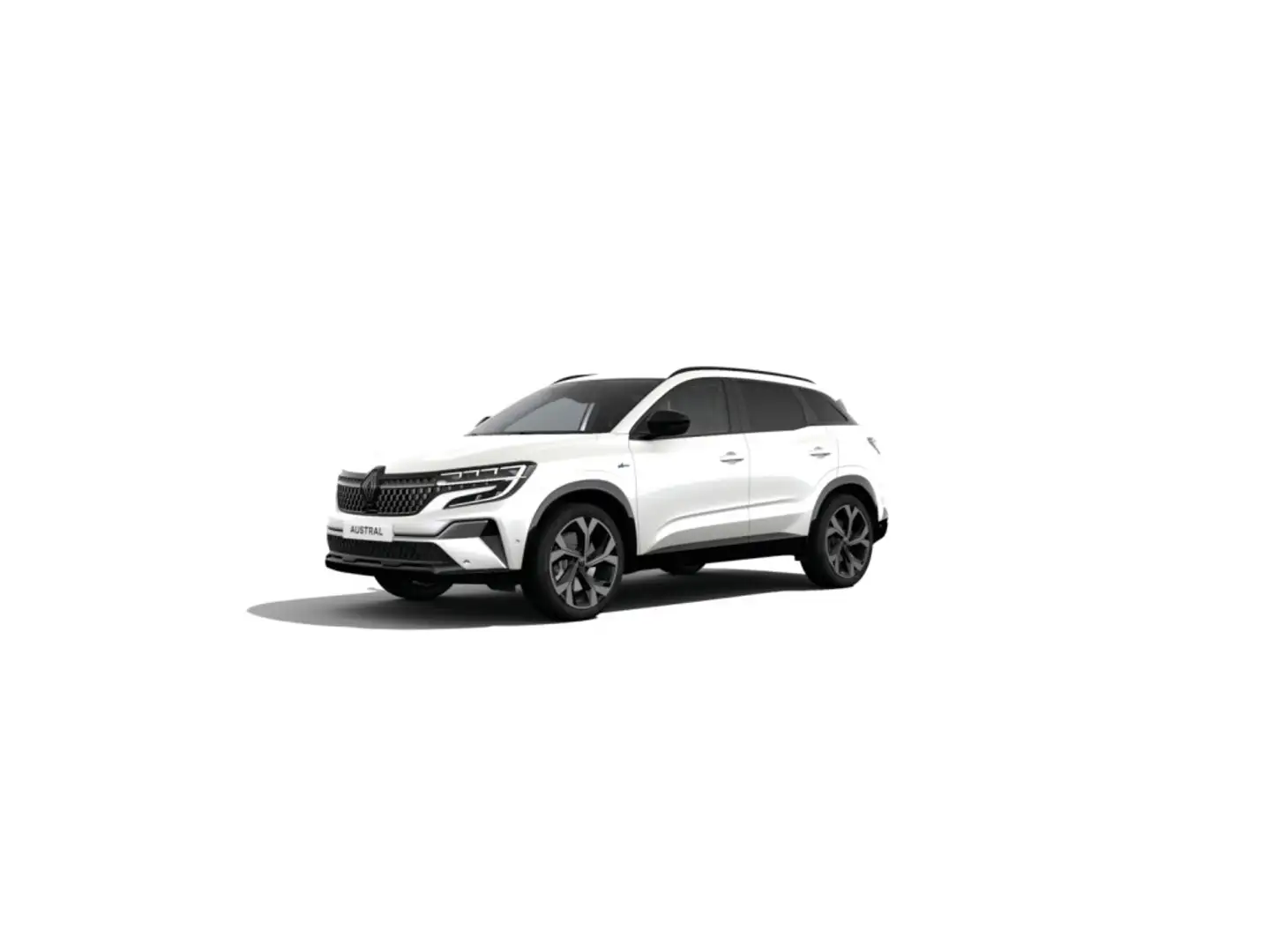 Renault Austral 1.2 E-Tech Híbrido Techno Esprit Alpine 146kW Blanc - 1