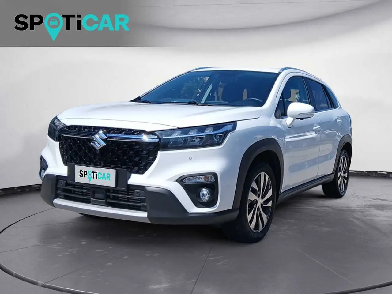 Suzuki S-Cross