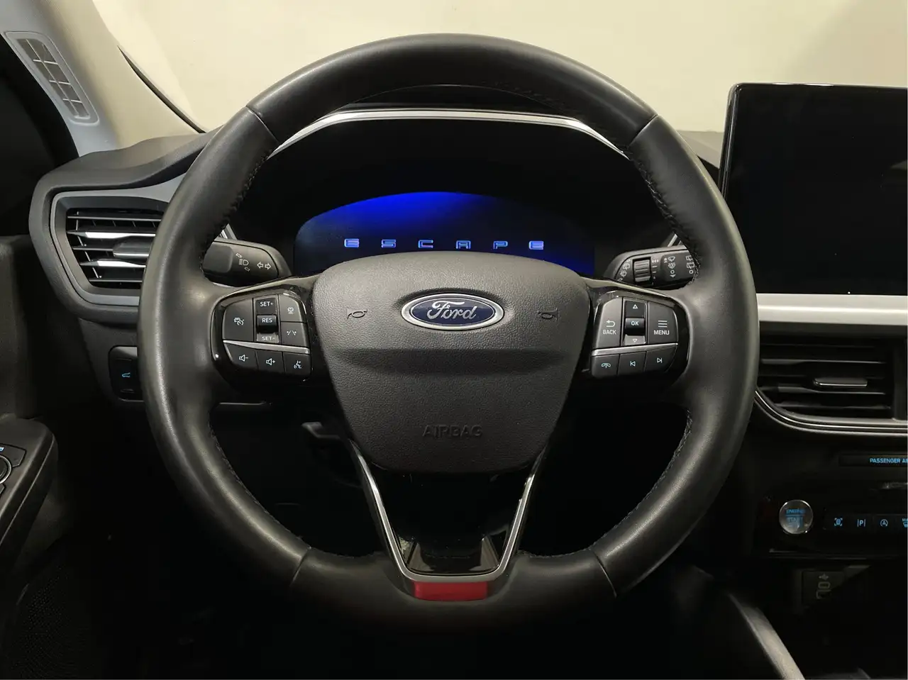 Ford Escape fotografie Ford Escape