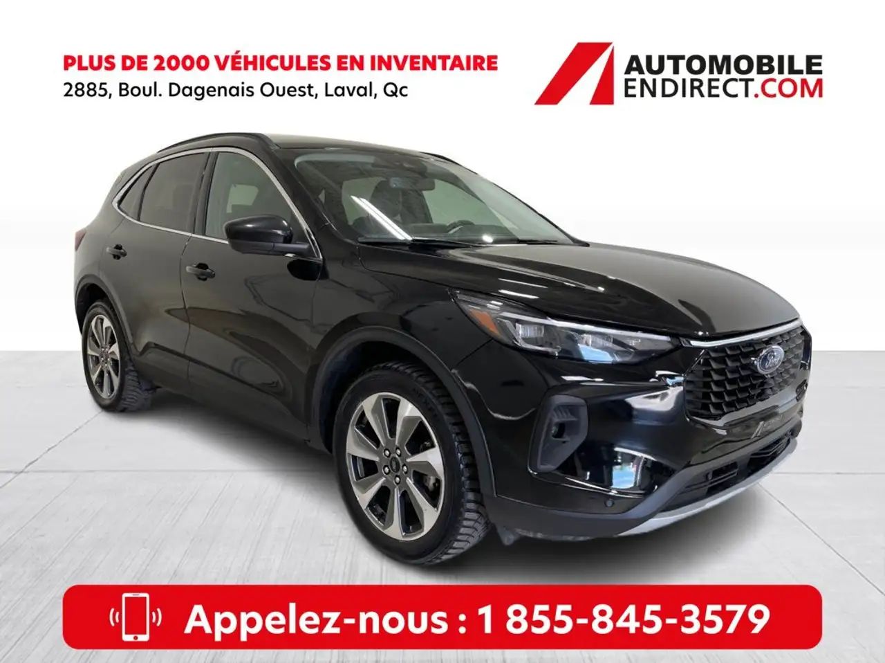 2024 Ford Escape