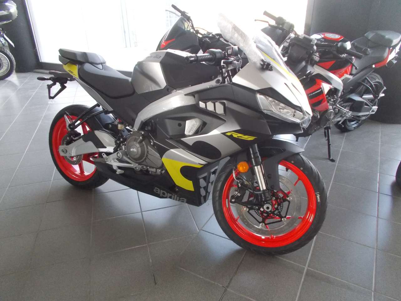 Aprilia RS 457 2026