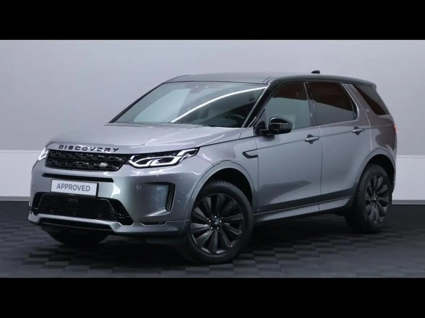 Land Rover Discovery Sport D150 R-Dynamic HSE Grijs - 1