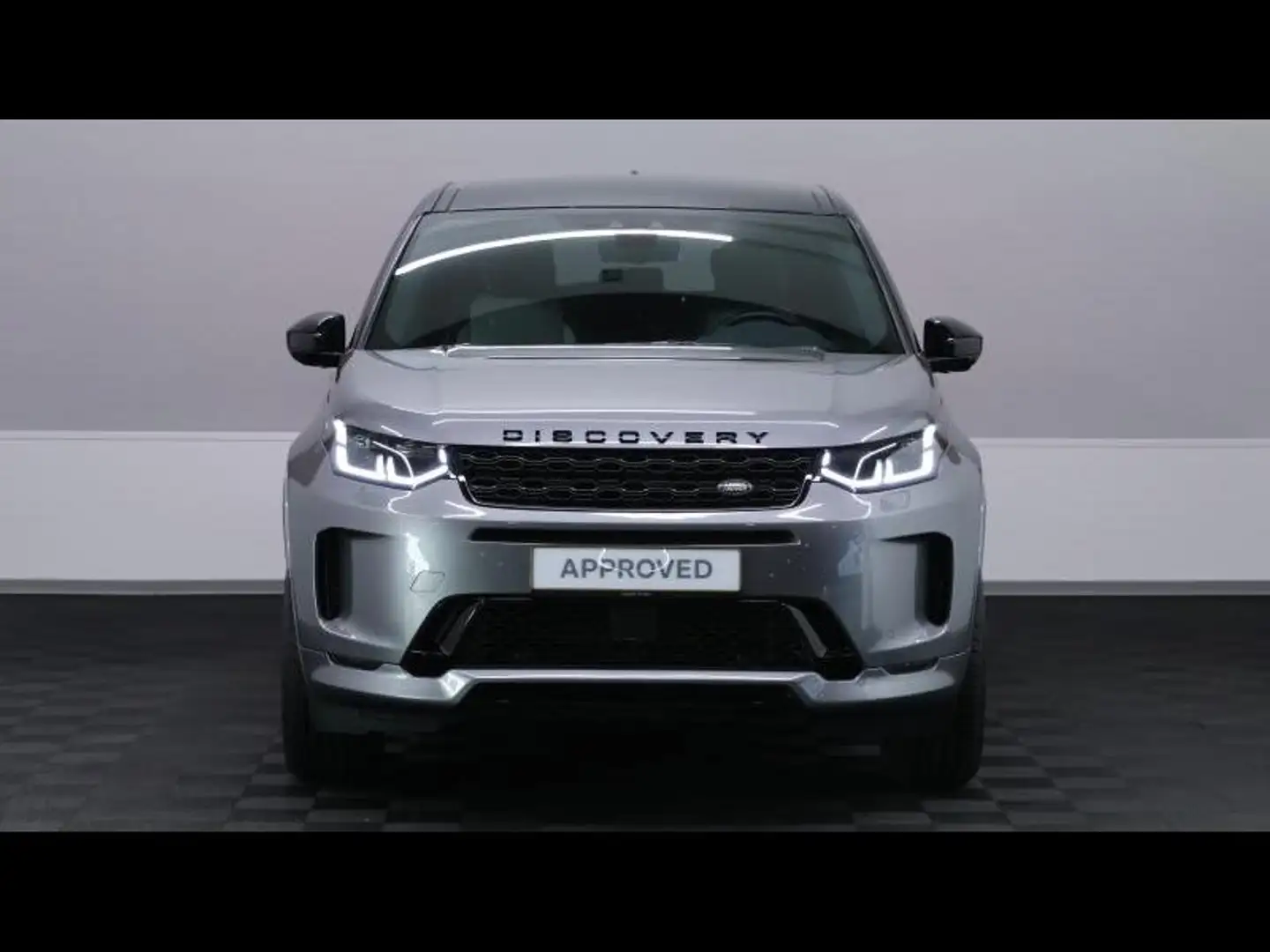 Land Rover Discovery Sport D150 R-Dynamic HSE Grijs - 2