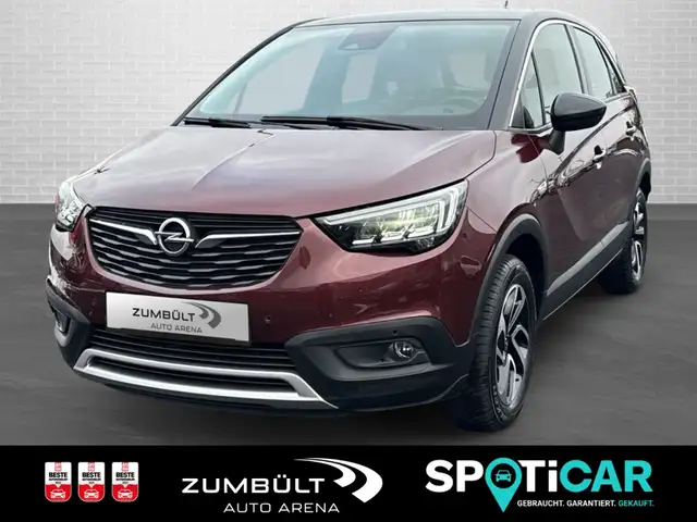 Opel Crossland INNOVATION 1.2 DI Turbo S Automatik