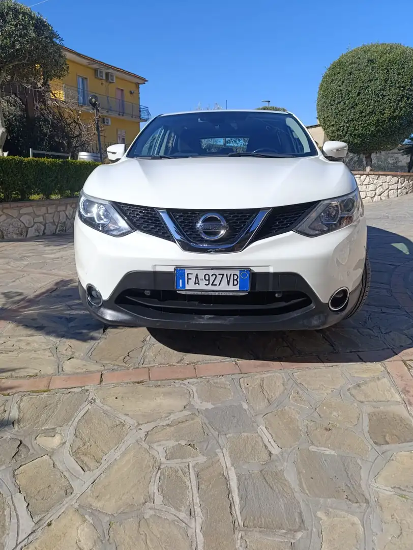 Nissan Qashqai 1.5 dci Acenta 110cv E6 - 1