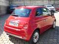 Fiat 500 1.0 GSE HYBRID RED BEATS PDC NAVI KLIMAAUTOMATIK Rot - thumbnail 4