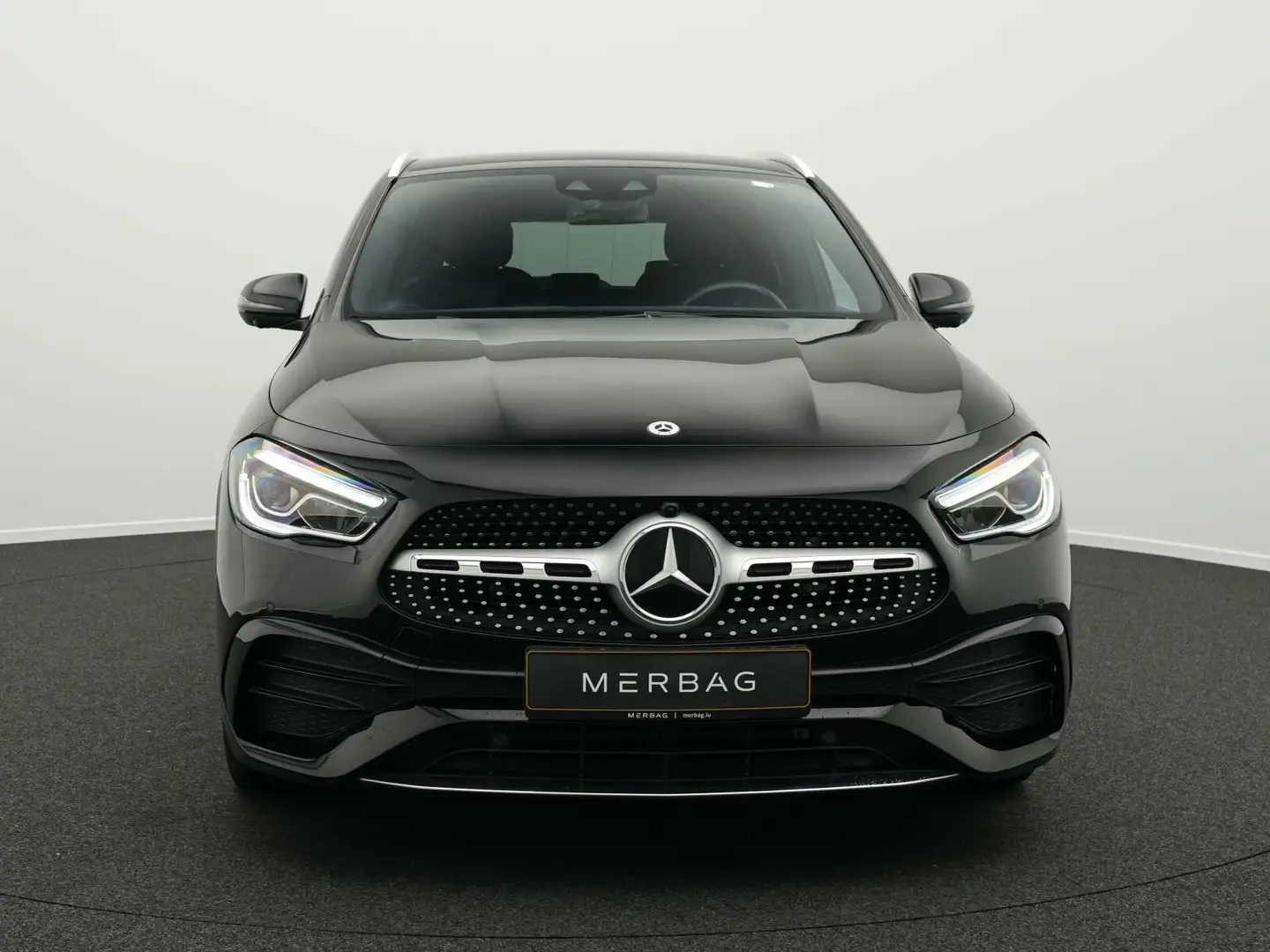 Mercedes-Benz GLA 200 GLA 200 d AMG-Line LED+360°+Totw+Apple AMG Line Noir - 2