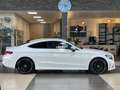 Mercedes-Benz C 200 AMG-Line*LED*Navi*R.Cam*SHZ*DAB*Ambiente* Weiß - thumbnail 4