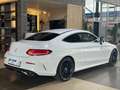 Mercedes-Benz C 200 AMG-Line*LED*Navi*R.Cam*SHZ*DAB*Ambiente* Weiß - thumbnail 6