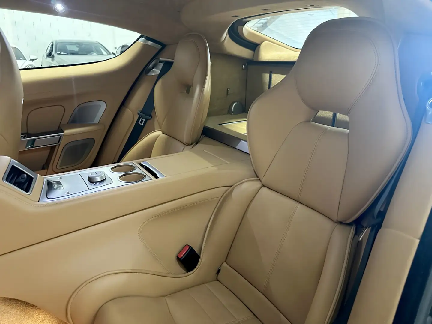 Aston Martin Rapide V12 5.9 477ch Touchtronic6 - 2
