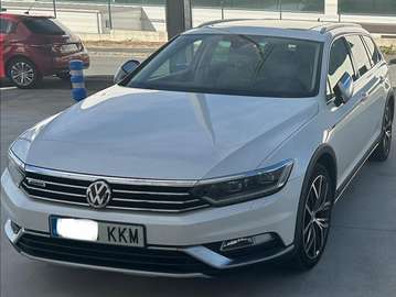 Passat Alltrack 2.0 TSI 4M DSG 162kW