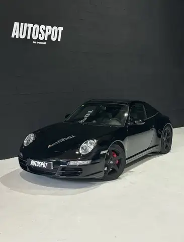 Porsche 911 Targa 4S 355cv