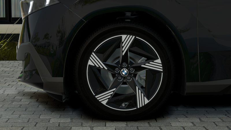 BMW iX3 40 eDrive / Trekhaak / Stoelverwarming / Parking A — photo 3