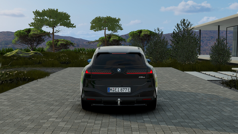 BMW iX3 40 eDrive / Trekhaak / Stoelverwarming / Parking A — photo 5