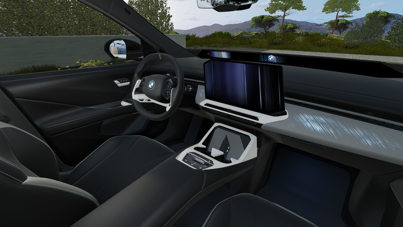 BMW iX3 40 eDrive / Trekhaak / Stoelverwarming / Parking A — photo 8