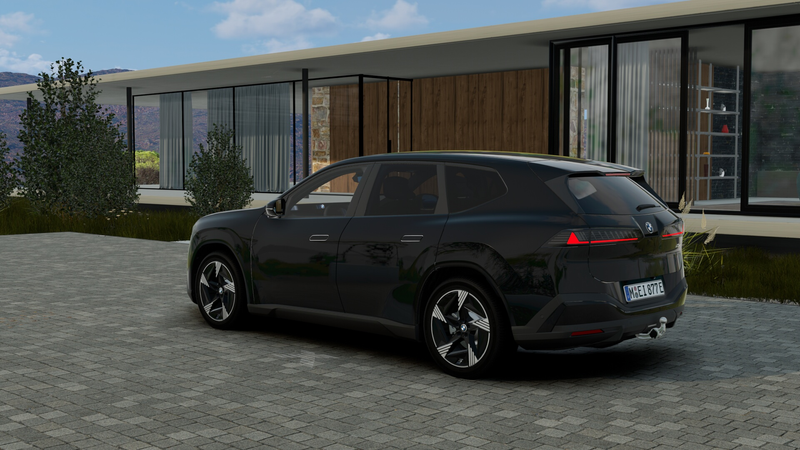 BMW iX3 40 eDrive / Trekhaak / Stoelverwarming / Parking A — photo 2