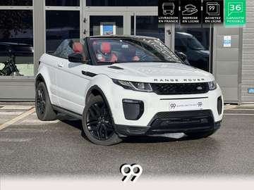 EVOQUE CAB 180CH HSE DYNAMIC CUIR OXFORD REFRIGERE MASSANT LIVRAISON CREDIT REPRISE