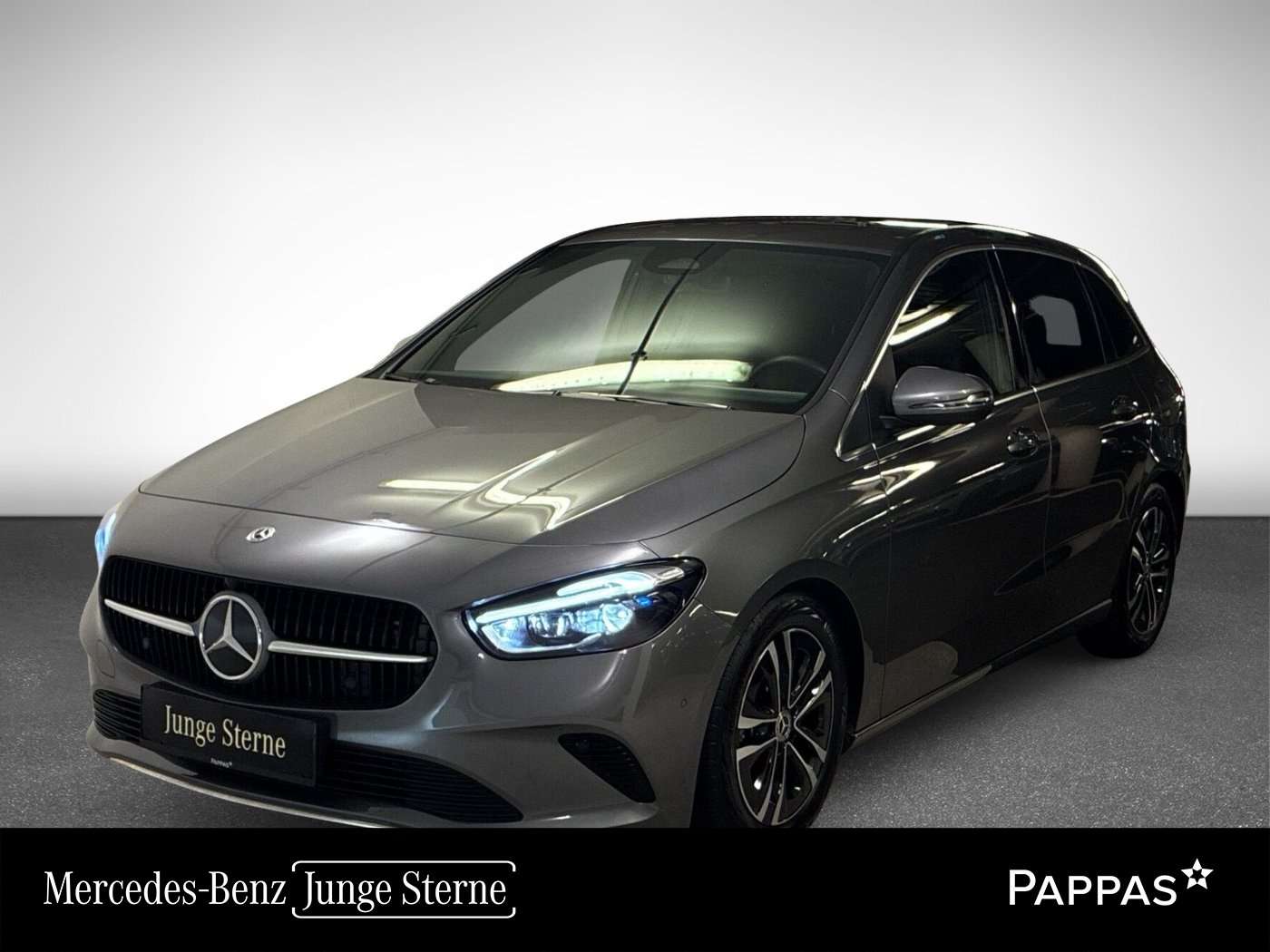 2025 Mercedes Benz B 180