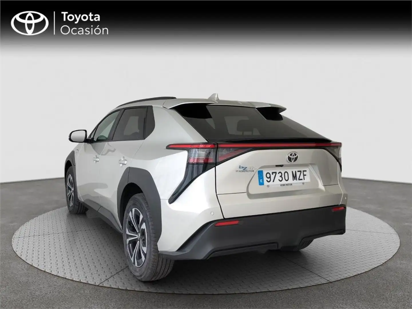 Toyota bZ4X 200E 4X2 Style Plus - 2