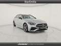 Mercedes-Benz C 200 C 200 d Mild hybrid S.W. AMG Line Advanced Argento - thumbnail 6