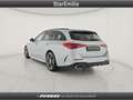 Mercedes-Benz C 200 C 200 d Mild hybrid S.W. AMG Line Advanced Argento - thumbnail 3